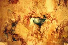 300 x 300 cm - Oil on Wall - Öl auf Mauer