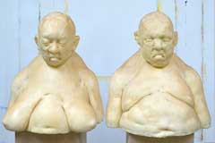 Lifesize Wax - Lebensgross Wachs