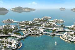 Living Environment of Round Villages in Modular Concept - Runddörfer in modularem Konzept als autarker Lebensraum